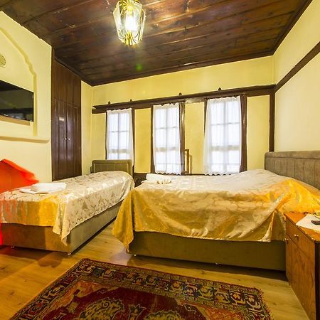 Kadioglu Sehzade Konagi Hotel Safranbolu Zewnętrze zdjęcie