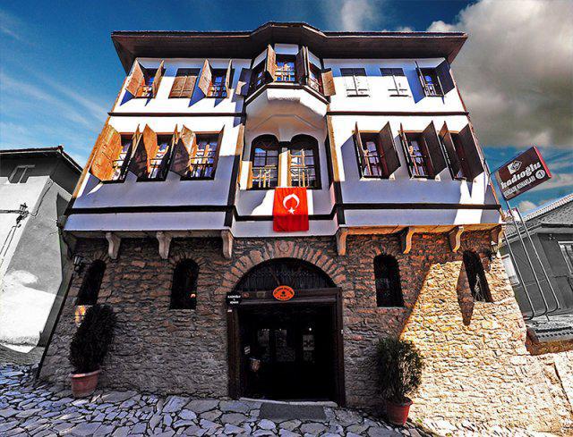 Kadioglu Sehzade Konagi Hotel Safranbolu Zewnętrze zdjęcie