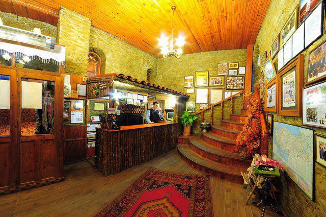 Kadioglu Sehzade Konagi Hotel Safranbolu Zewnętrze zdjęcie