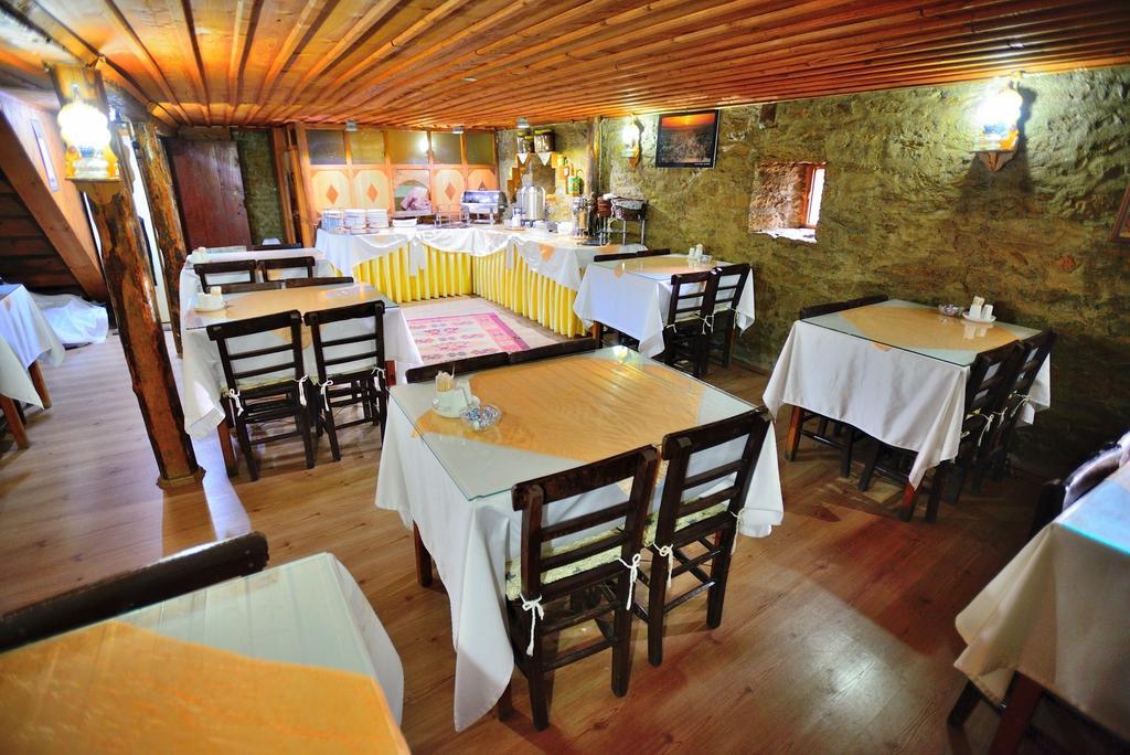 Kadioglu Sehzade Konagi Hotel Safranbolu Zewnętrze zdjęcie