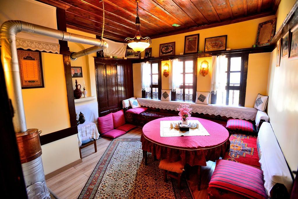 Kadioglu Sehzade Konagi Hotel Safranbolu Zewnętrze zdjęcie