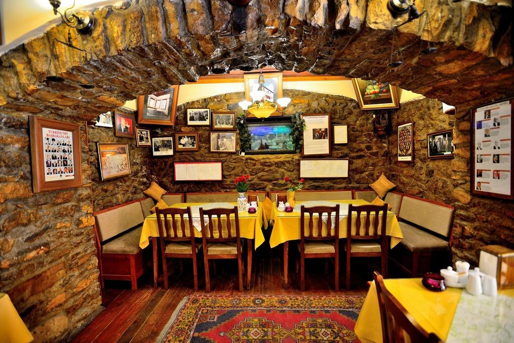 Kadioglu Sehzade Konagi Hotel Safranbolu Zewnętrze zdjęcie