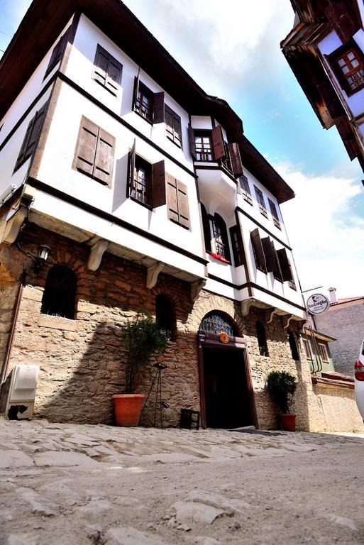 Kadioglu Sehzade Konagi Hotel Safranbolu Zewnętrze zdjęcie