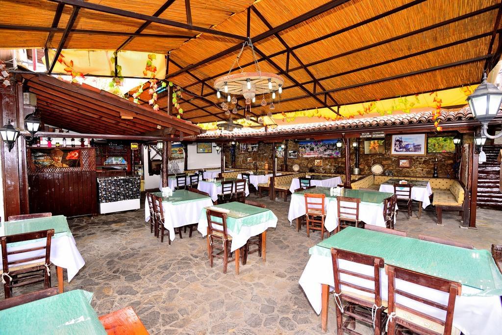 Kadioglu Sehzade Konagi Hotel Safranbolu Zewnętrze zdjęcie