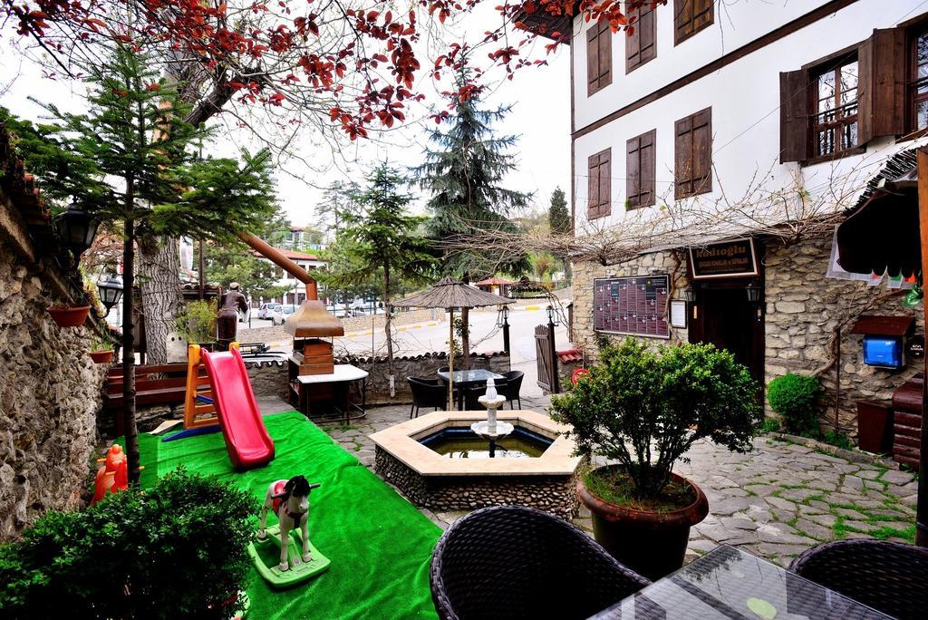 Kadioglu Sehzade Konagi Hotel Safranbolu Zewnętrze zdjęcie