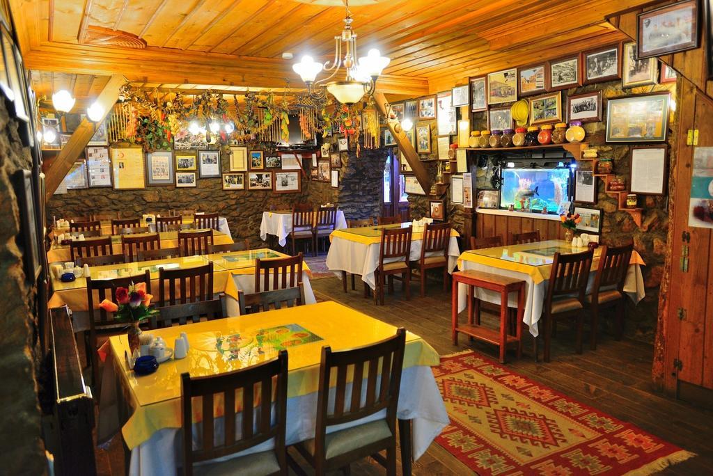 Kadioglu Sehzade Konagi Hotel Safranbolu Zewnętrze zdjęcie