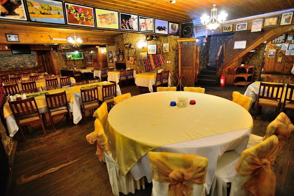 Kadioglu Sehzade Konagi Hotel Safranbolu Zewnętrze zdjęcie