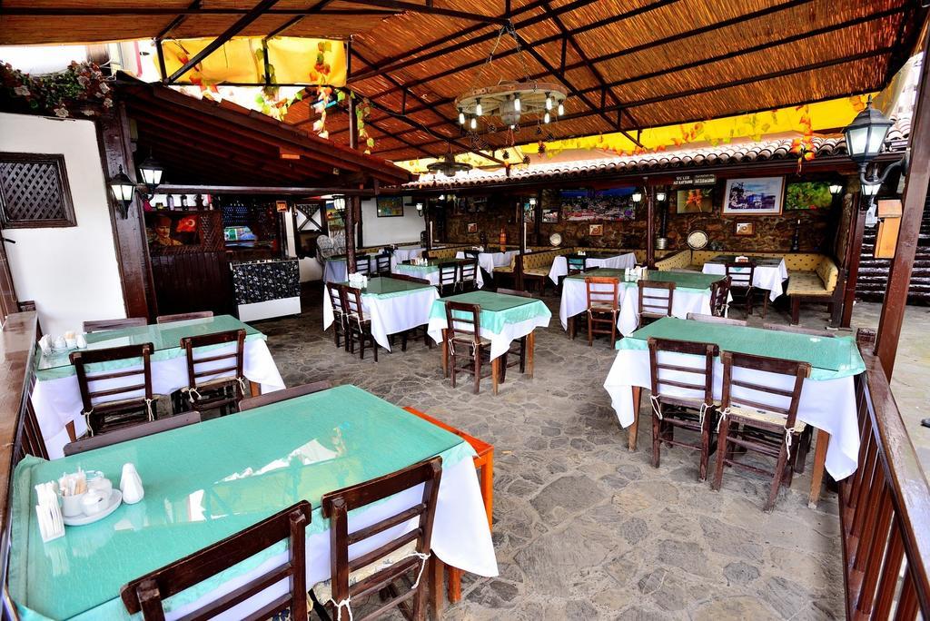 Kadioglu Sehzade Konagi Hotel Safranbolu Zewnętrze zdjęcie
