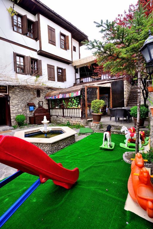 Kadioglu Sehzade Konagi Hotel Safranbolu Zewnętrze zdjęcie