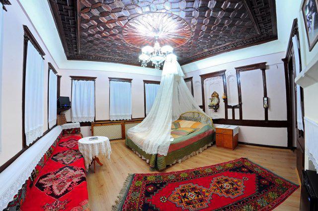 Kadioglu Sehzade Konagi Hotel Safranbolu Zewnętrze zdjęcie