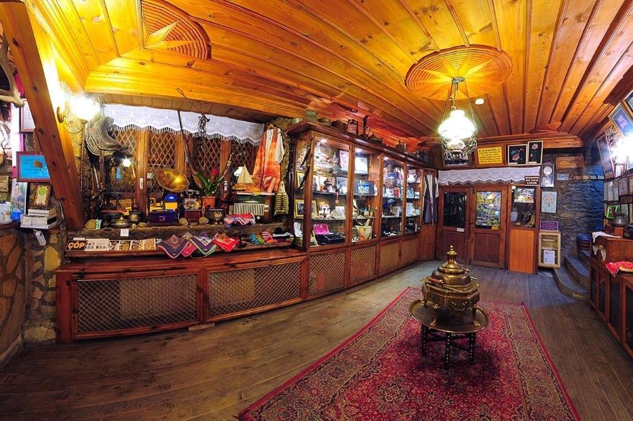 Kadioglu Sehzade Konagi Hotel Safranbolu Zewnętrze zdjęcie