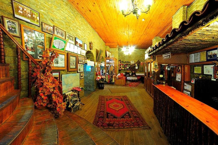 Kadioglu Sehzade Konagi Hotel Safranbolu Zewnętrze zdjęcie