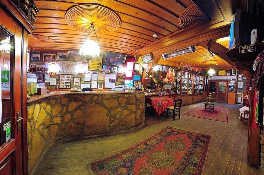 Kadioglu Sehzade Konagi Hotel Safranbolu Zewnętrze zdjęcie