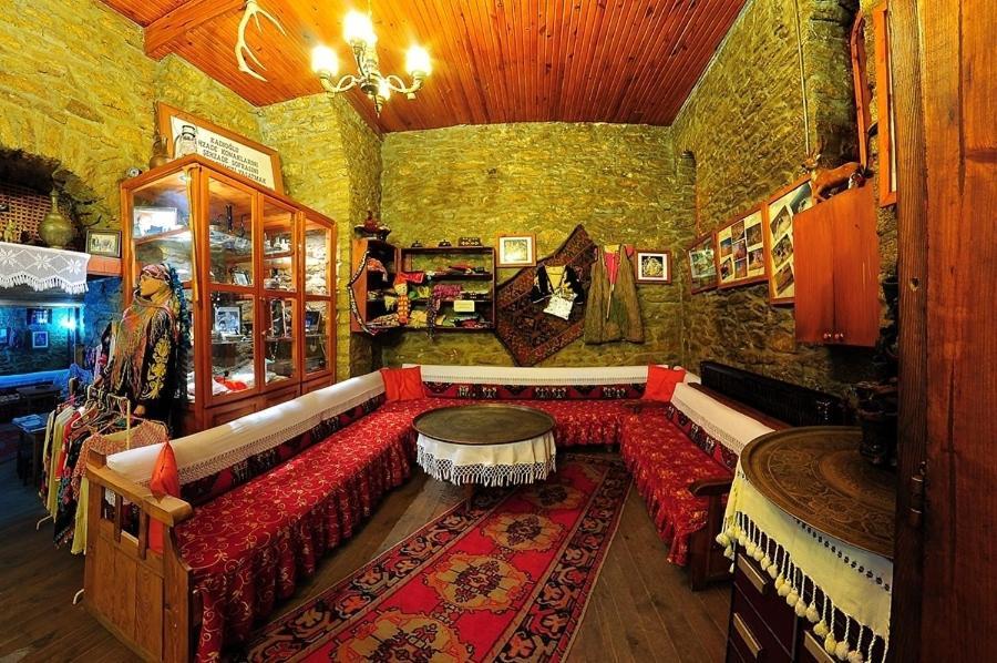 Kadioglu Sehzade Konagi Hotel Safranbolu Zewnętrze zdjęcie