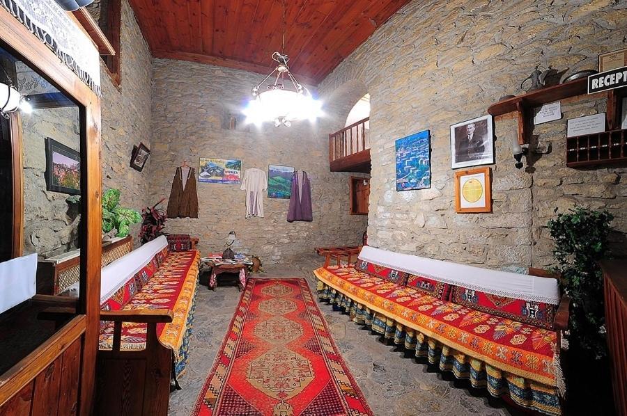 Kadioglu Sehzade Konagi Hotel Safranbolu Zewnętrze zdjęcie
