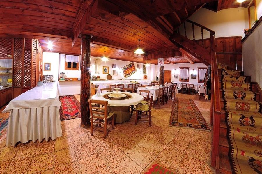 Kadioglu Sehzade Konagi Hotel Safranbolu Zewnętrze zdjęcie