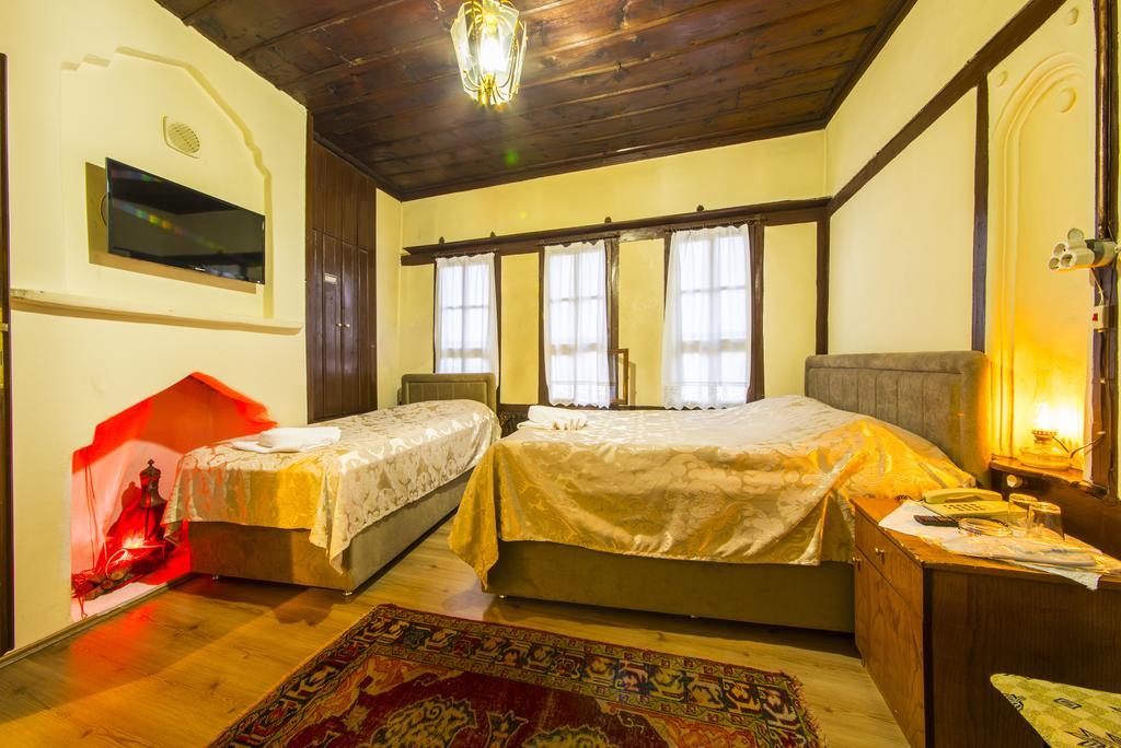 Kadioglu Sehzade Konagi Hotel Safranbolu Zewnętrze zdjęcie