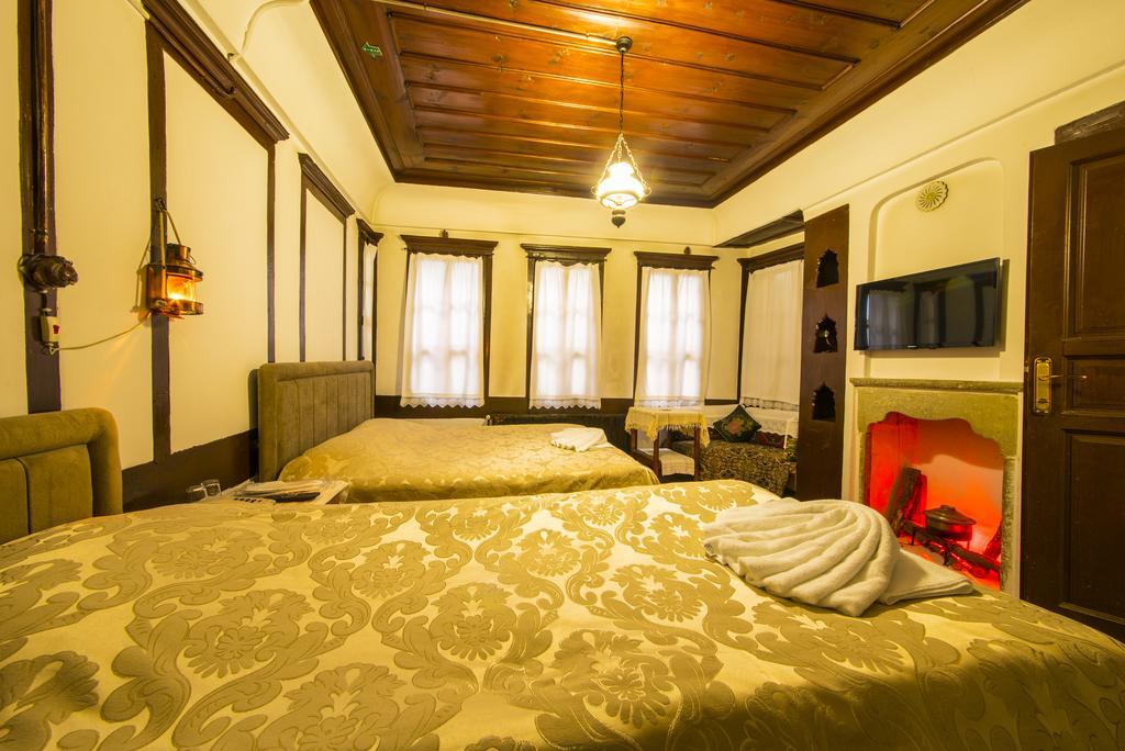 Kadioglu Sehzade Konagi Hotel Safranbolu Zewnętrze zdjęcie