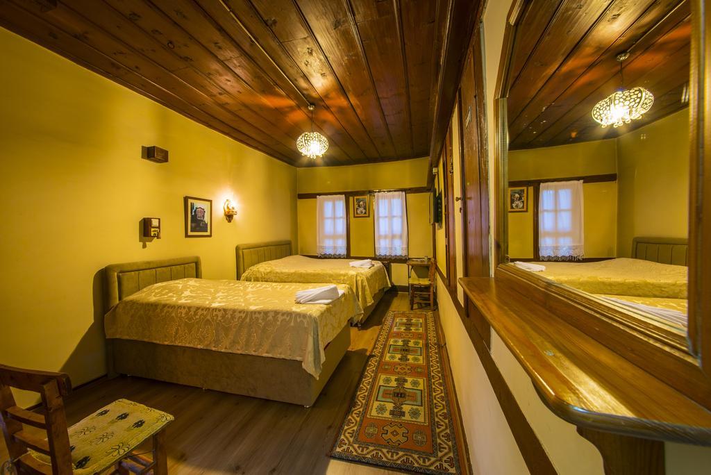 Kadioglu Sehzade Konagi Hotel Safranbolu Zewnętrze zdjęcie