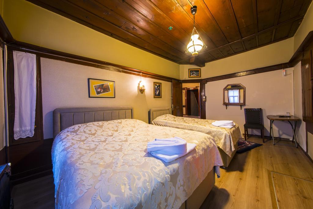 Kadioglu Sehzade Konagi Hotel Safranbolu Zewnętrze zdjęcie
