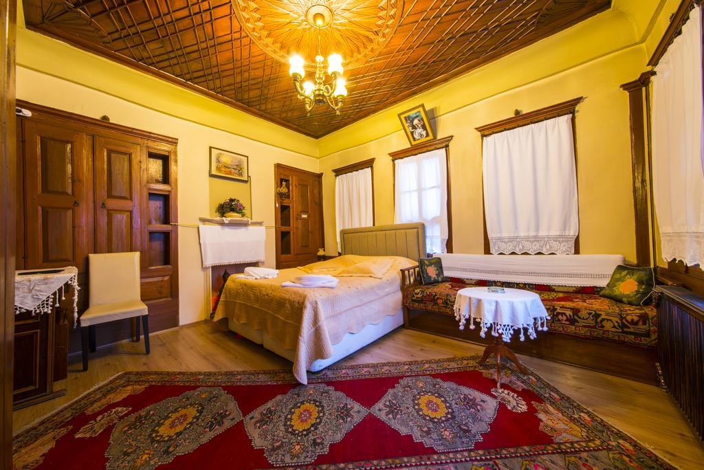 Kadioglu Sehzade Konagi Hotel Safranbolu Zewnętrze zdjęcie