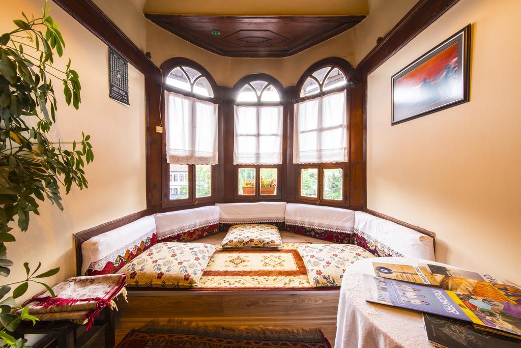 Kadioglu Sehzade Konagi Hotel Safranbolu Zewnętrze zdjęcie
