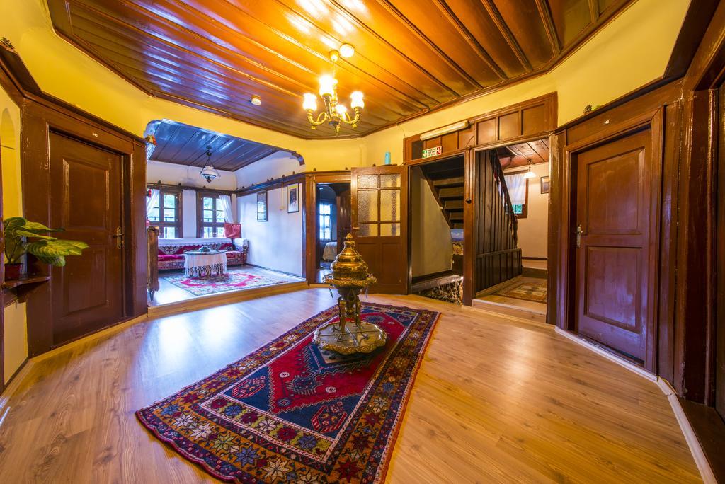 Kadioglu Sehzade Konagi Hotel Safranbolu Zewnętrze zdjęcie