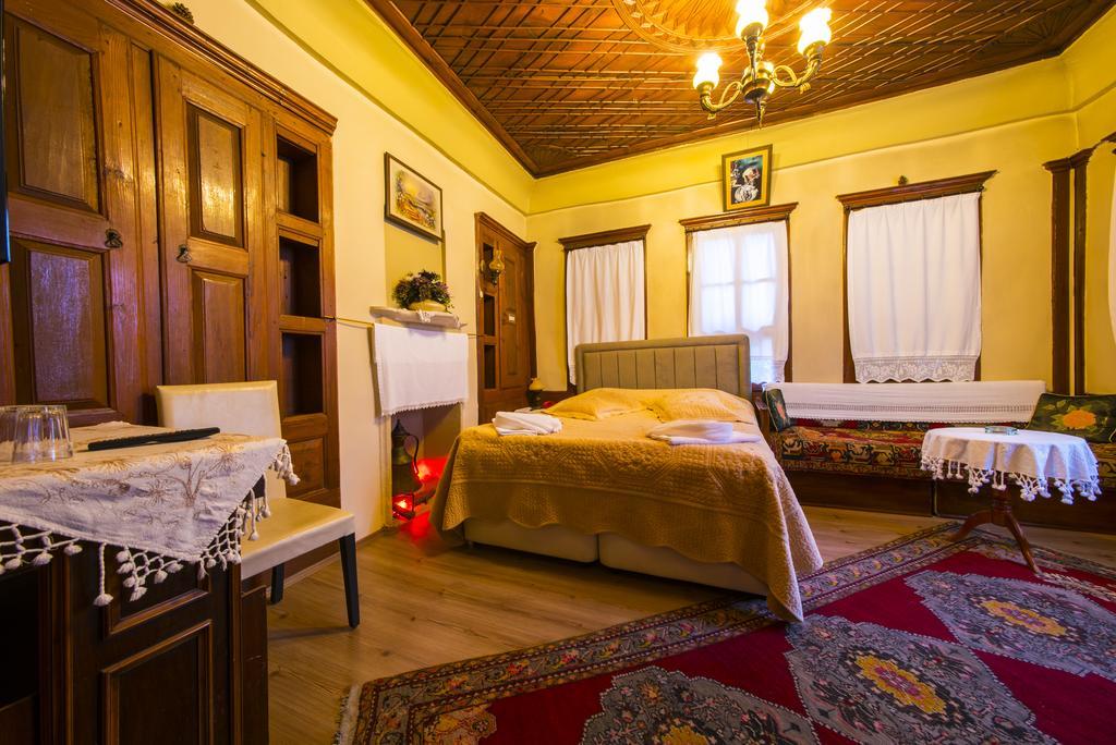 Kadioglu Sehzade Konagi Hotel Safranbolu Zewnętrze zdjęcie