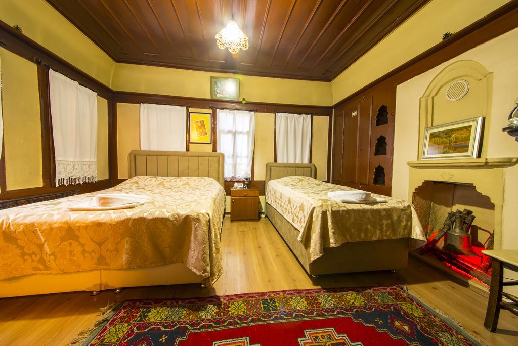 Kadioglu Sehzade Konagi Hotel Safranbolu Zewnętrze zdjęcie