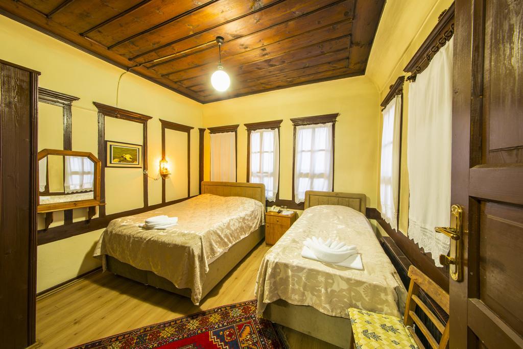 Kadioglu Sehzade Konagi Hotel Safranbolu Zewnętrze zdjęcie