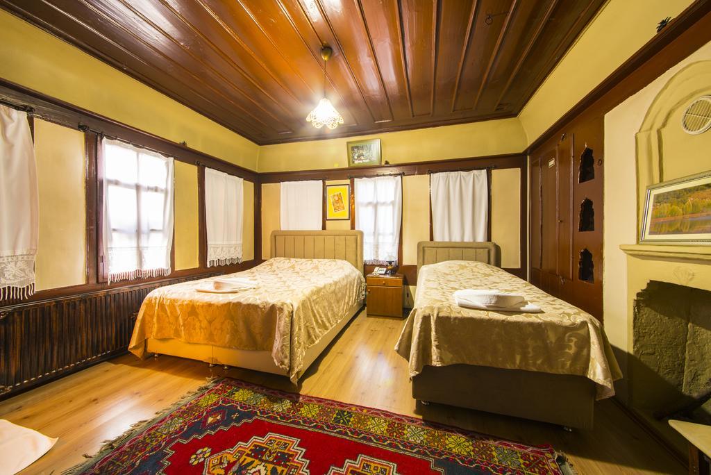 Kadioglu Sehzade Konagi Hotel Safranbolu Zewnętrze zdjęcie