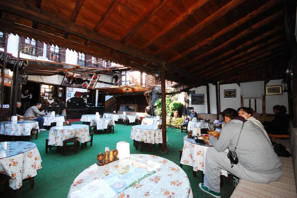 Kadioglu Sehzade Konagi Hotel Safranbolu Zewnętrze zdjęcie