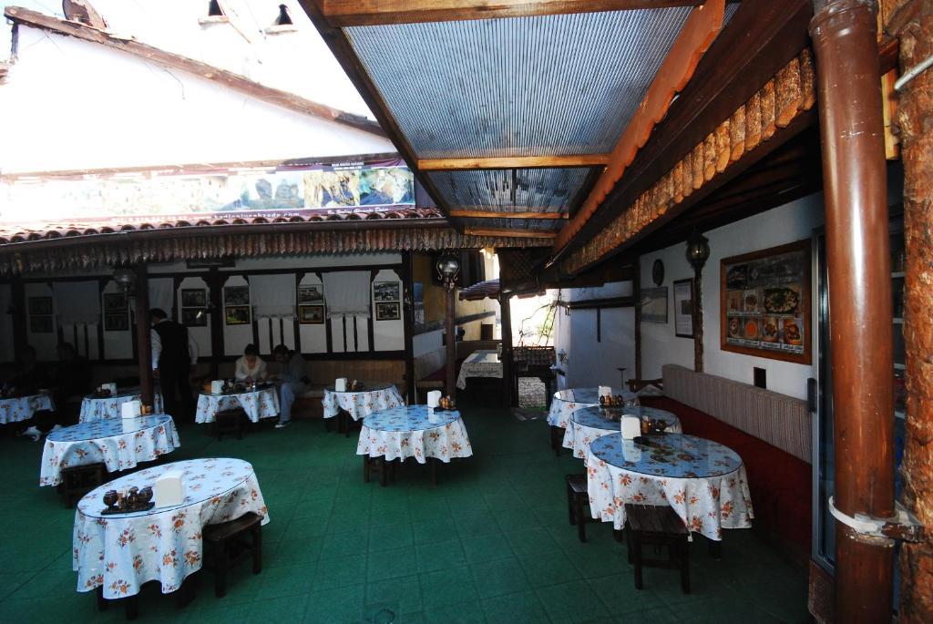 Kadioglu Sehzade Konagi Hotel Safranbolu Zewnętrze zdjęcie