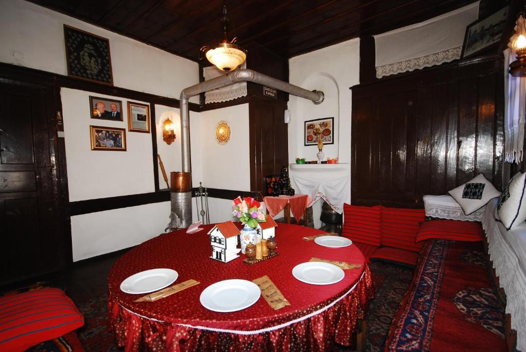 Kadioglu Sehzade Konagi Hotel Safranbolu Zewnętrze zdjęcie