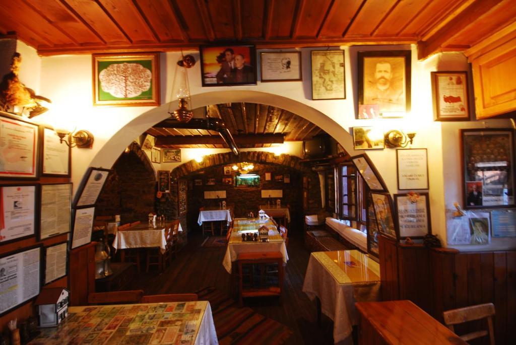 Kadioglu Sehzade Konagi Hotel Safranbolu Zewnętrze zdjęcie