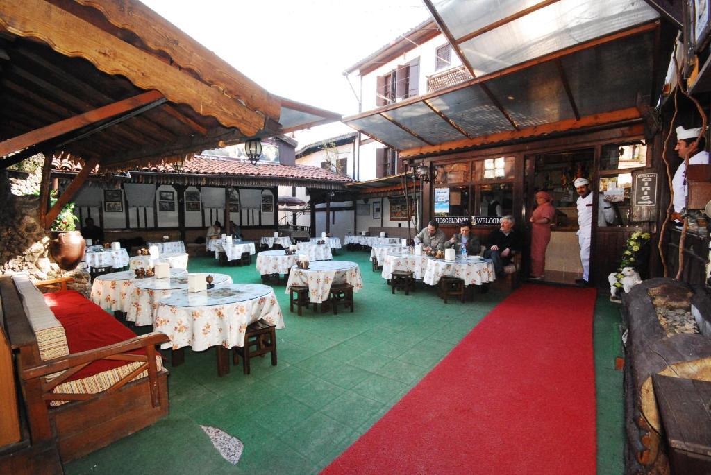 Kadioglu Sehzade Konagi Hotel Safranbolu Zewnętrze zdjęcie