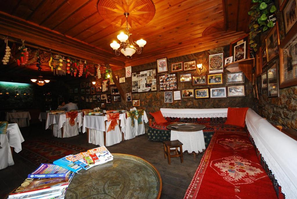 Kadioglu Sehzade Konagi Hotel Safranbolu Zewnętrze zdjęcie