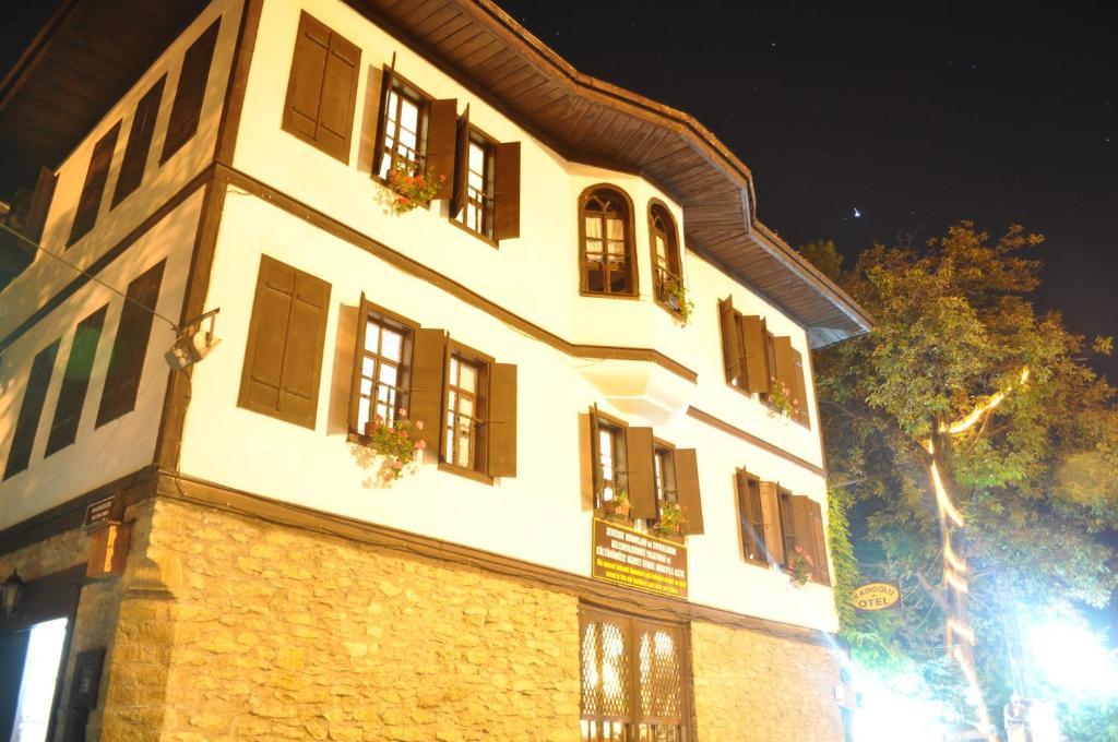 Kadioglu Sehzade Konagi Hotel Safranbolu Zewnętrze zdjęcie